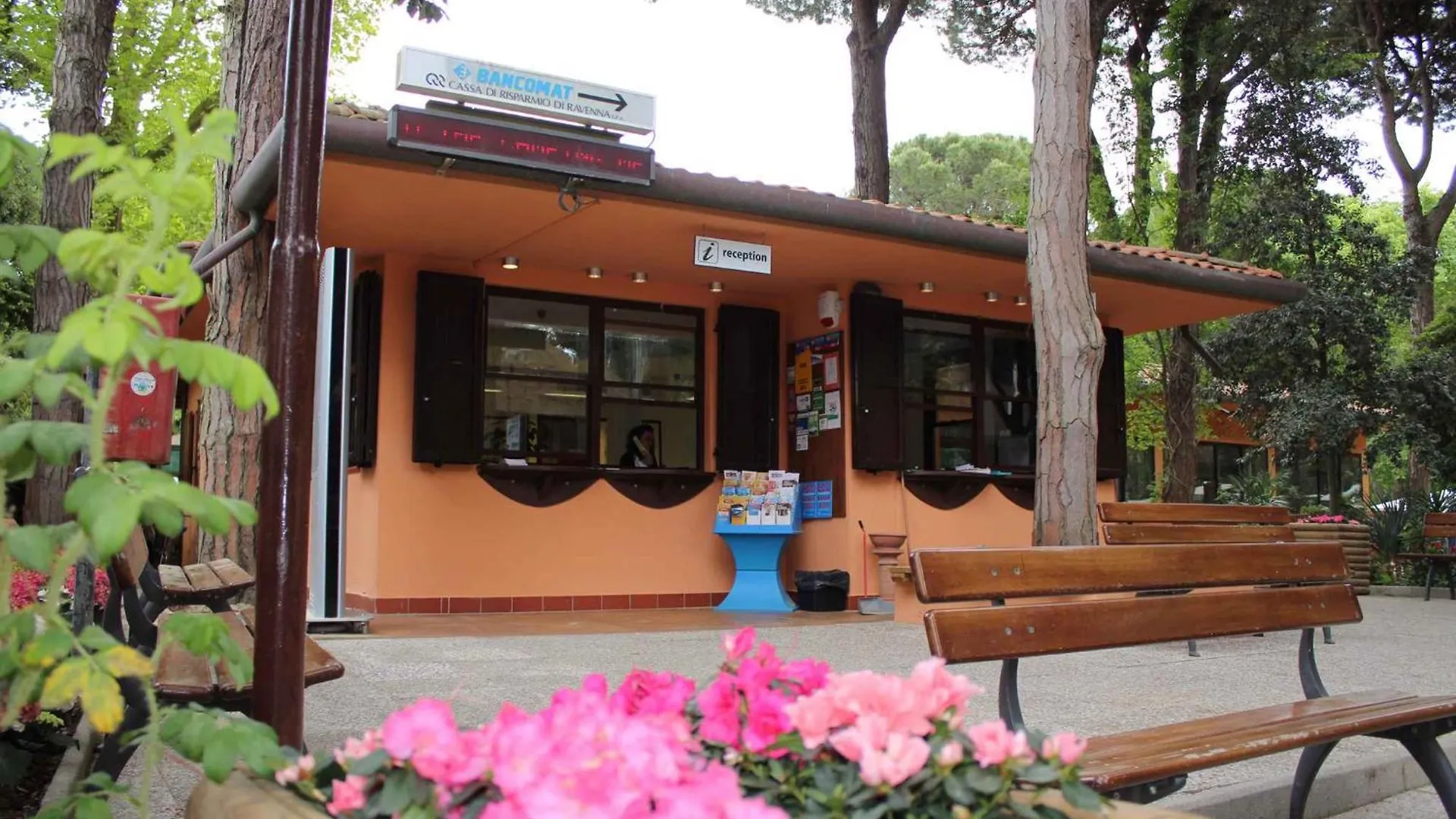 Mobilehomes In Lido Di Spina 21308 Italie