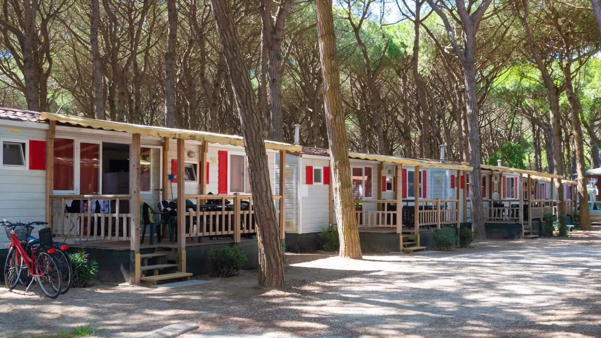 Village de vacances Mobilehomes In Lido Di Spina 21308